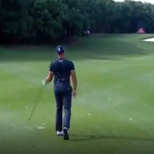 Watch Henrik Stenson hit a shank, make par anyway | Golf News and Tour ...