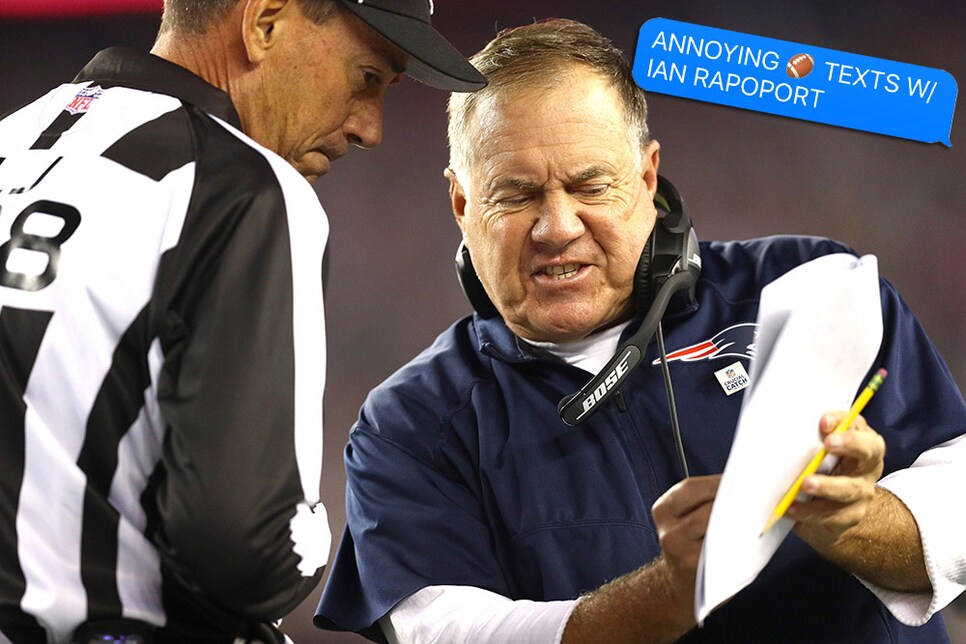 Bill Belichick