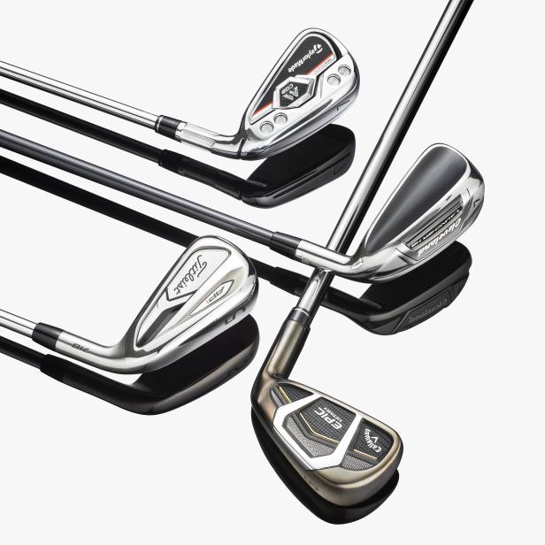 Irons That Let You Swing With Confidence | Golf Equipment: Clubs, Balls ...