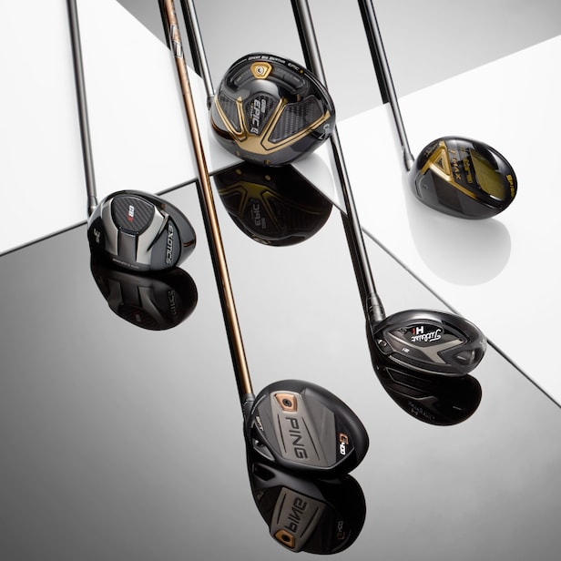 5 New Metalwoods That Offer Golf Equipment Clubs, Balls