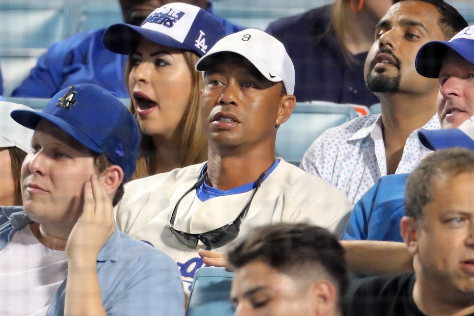 LA Dodgers' Celebrity Fans: Stars Cheering On Team In World Series