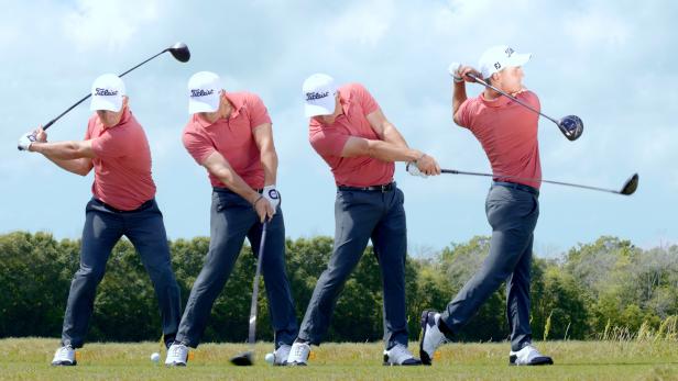 Swing Sequence: Bud Cauley | How To | Golf Digest