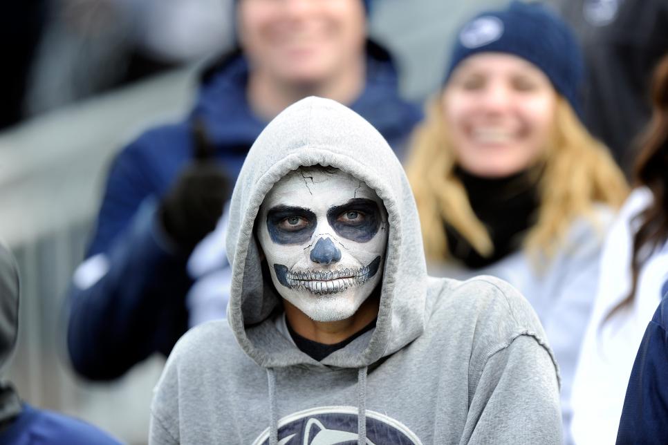 Penn State fan