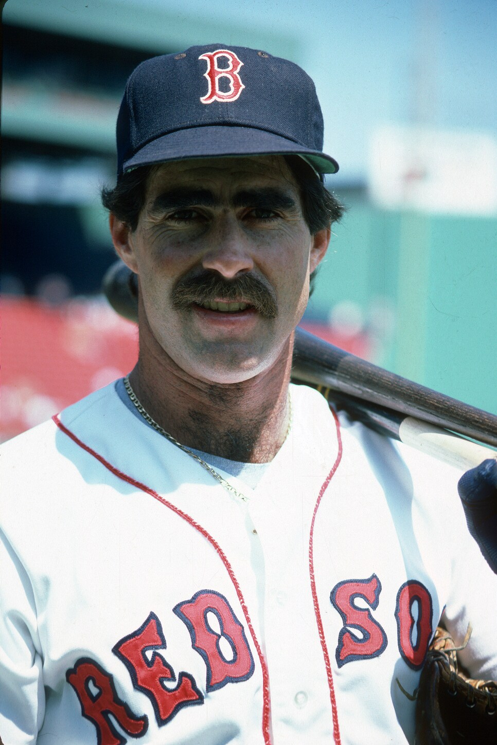 Remembering the greatest mustache team in sports: The '86 Mets