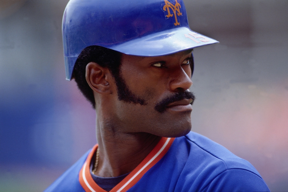 Remembering the greatest mustache team in sports: The '86 Mets