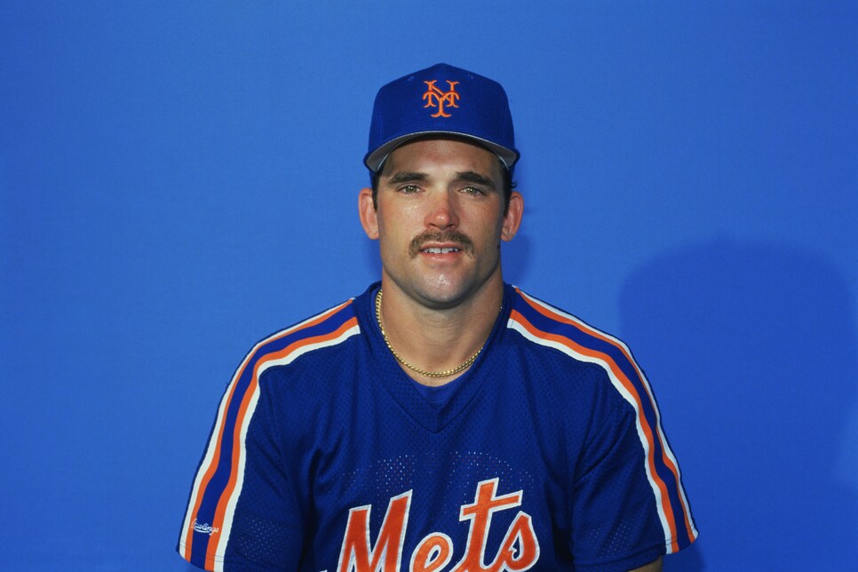 Remembering the greatest mustache team in sports: The '86 Mets