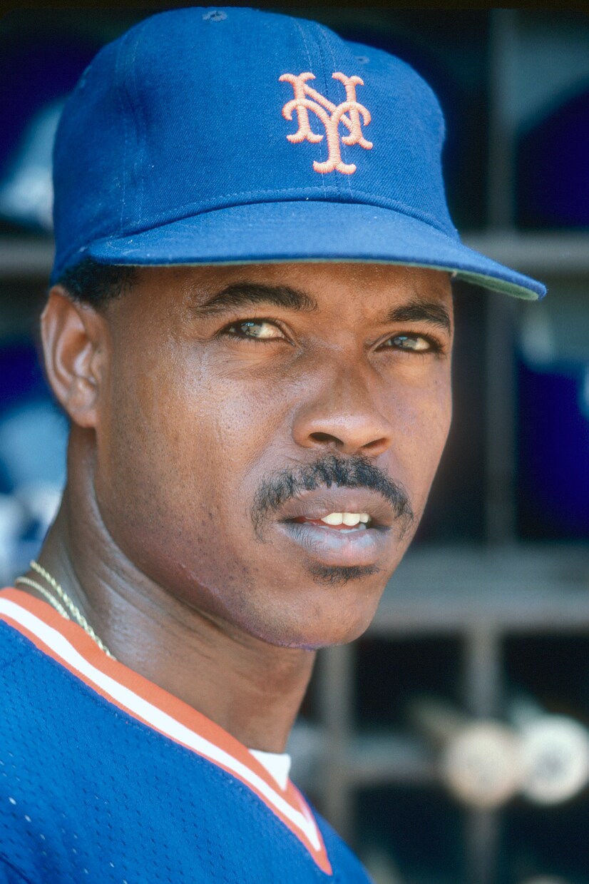 Remembering the greatest mustache team in sports: The '86 Mets | This ...