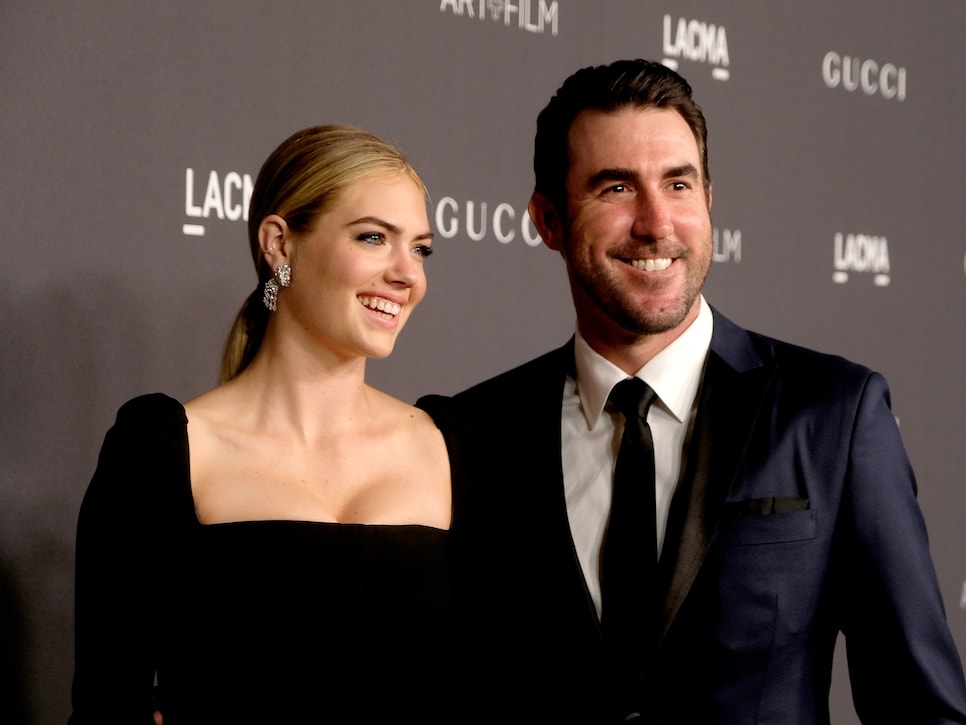 Verlander skips Astros World Series victory parade for wedding with Kate,  but that's okay with teammate - CultureMap Houston