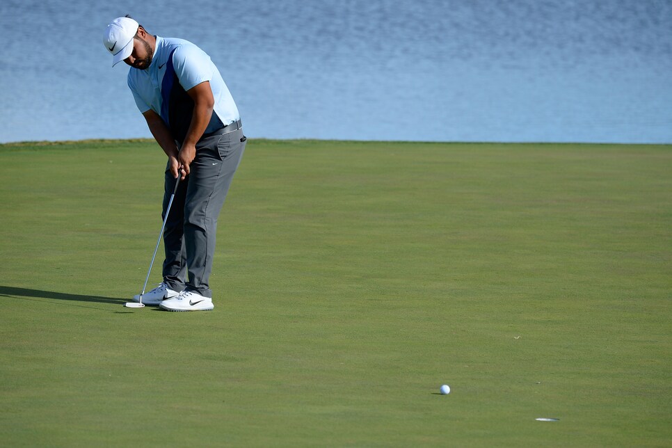 Shriners Hospitals For Children Open - Round Two