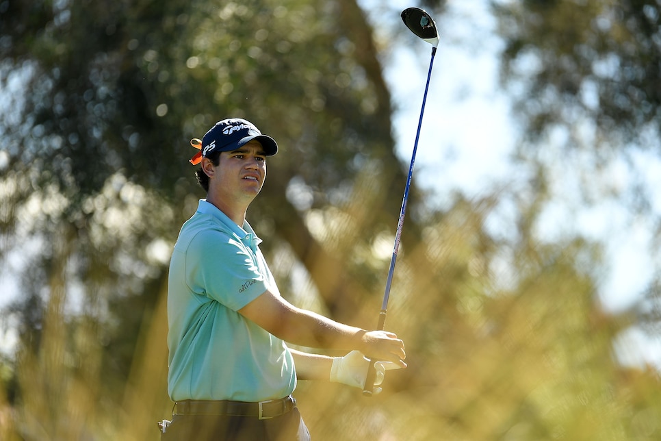 Shriners Hospitals For Children Open - Round Three