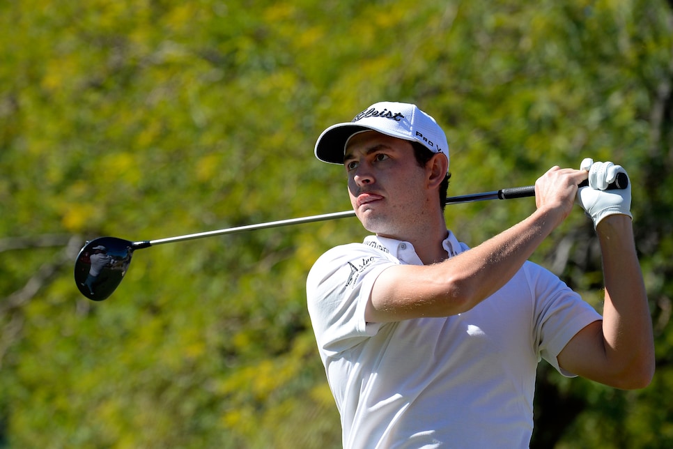 Shriners Hospitals For Children Open - Round Three