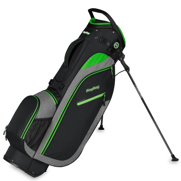 Bag Boy debuts three new bags with TopLok stability feature Golf