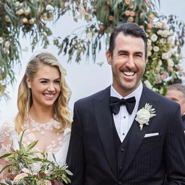 Justin Verlander marries Kate Upton, stakes claim to having the best week  ever, This is the Loop