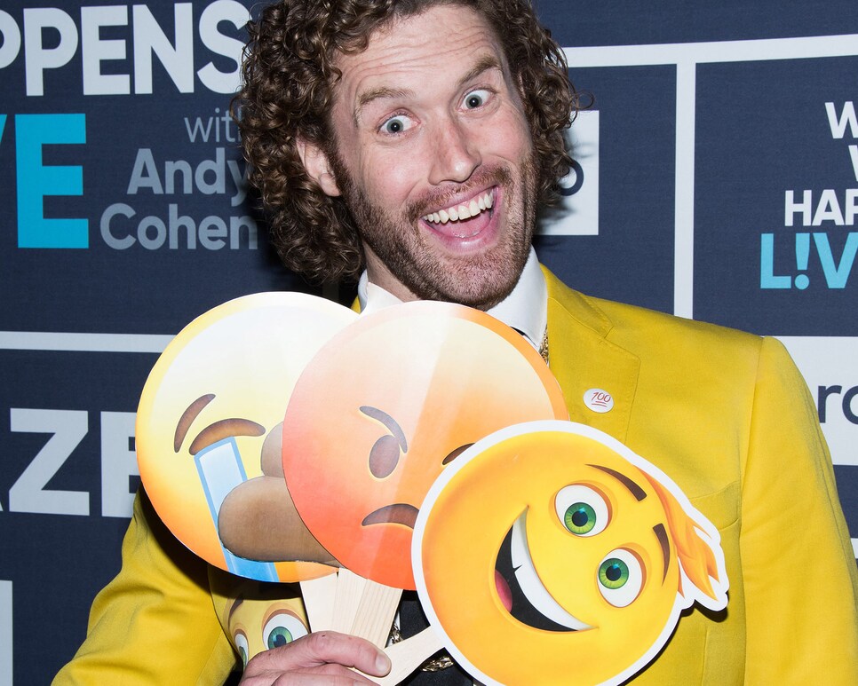 TJ Miller emojis