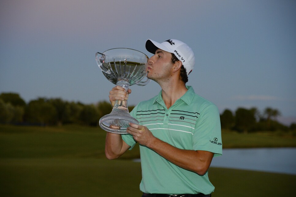 Shriners Hospitals For Children Open - Final Round