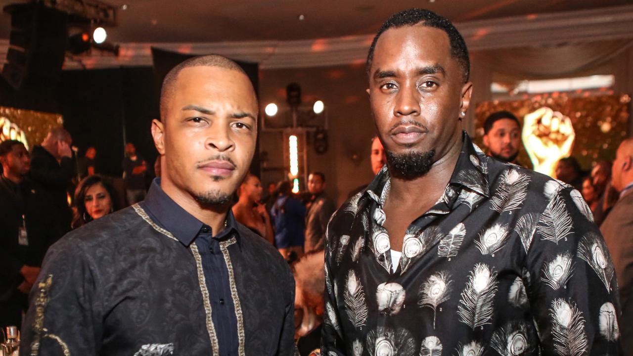 The Talk on X: Sean Puff Daddy P Diddy Diddy Combs has changed his  name to Brother Love. If forced, what would u change your name to?  #EverybodyTalks  / X