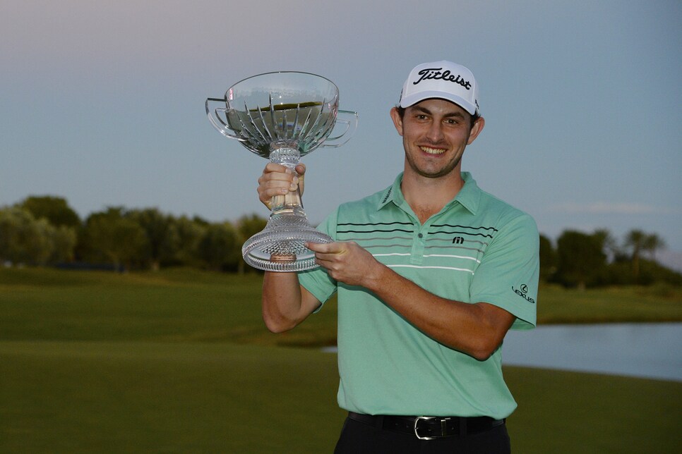 Shriners Hospitals For Children Open - Final Round