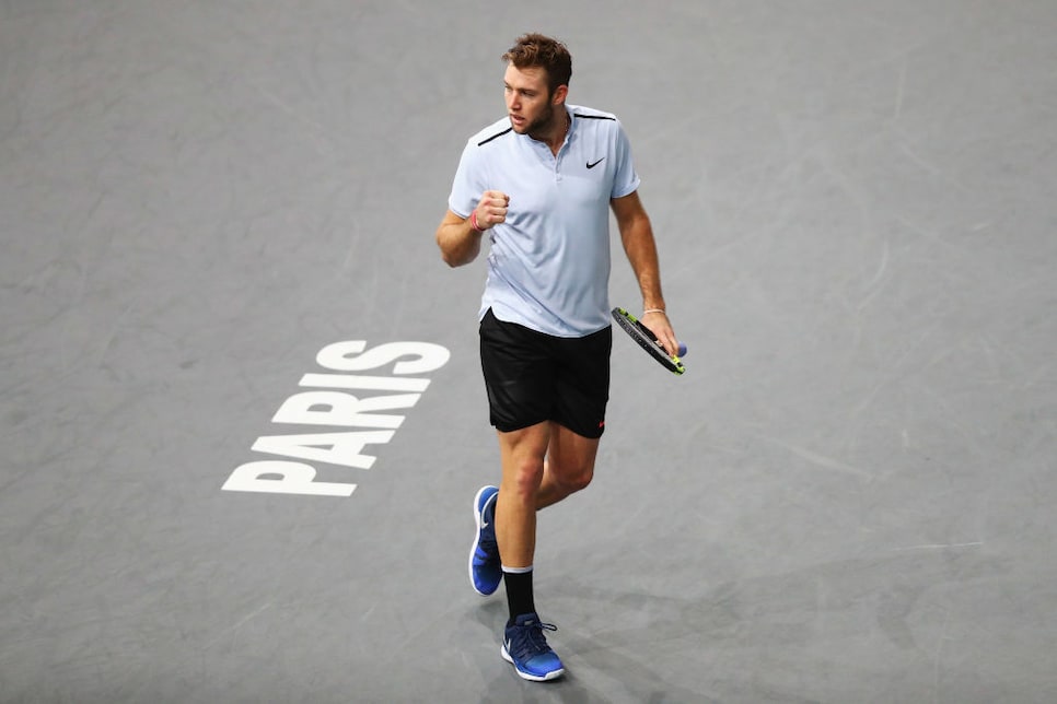 Rolex Paris Masters - Day Seven