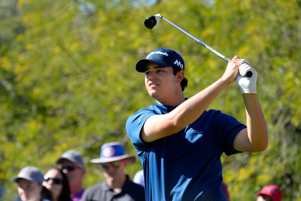 Fantasy Golf Podcast: Will Beau Hossler be the next young PGA Tour star ...