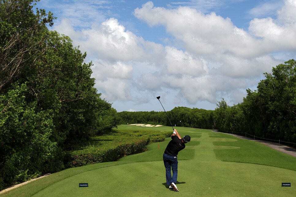 OHL At Mayakoba - Round Two