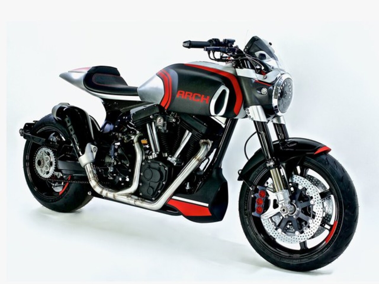 Keanu Reeves is now designing motorcycles for your next motorcycle chase Golf News and Tour Information Golf Digest