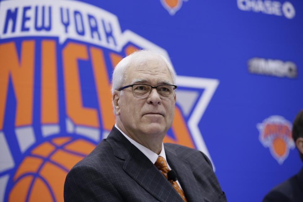 New York Knicks Introduce Jeff Hornacek as Head Coach