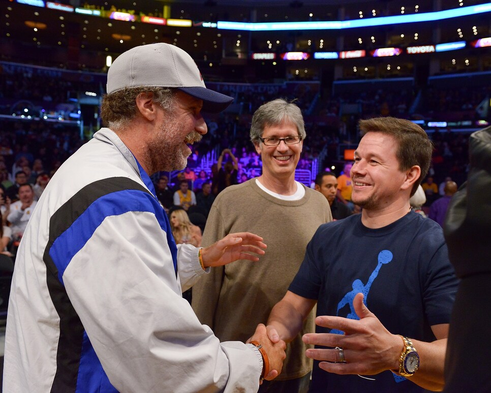 Will Ferrell Mark Wahlberg