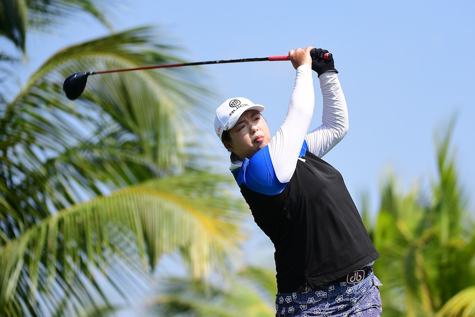 Blue Bay LPGA - Day 4