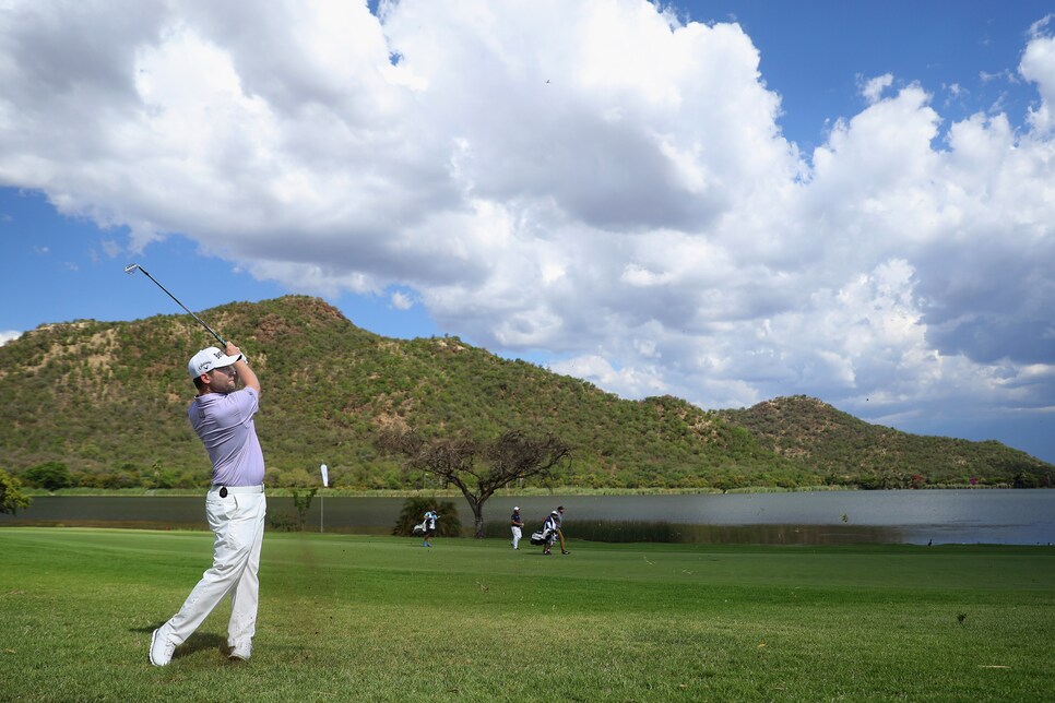 Nedbank Golf Challenge - Day Four