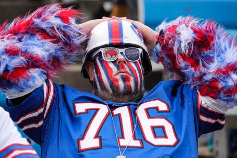 How'd Your Team Do, Twitter Edition: Buffalo Bills get demolished at home