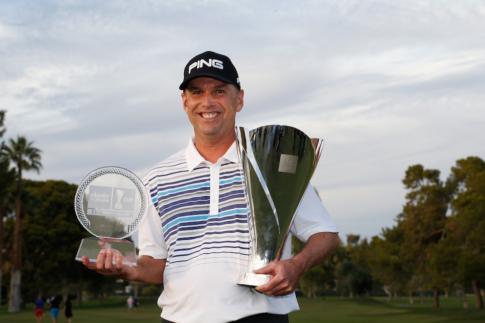 Charles Schwab Cup Championship - Final Round