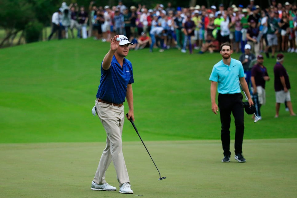 OHL Classic At Mayakoba - Final Round