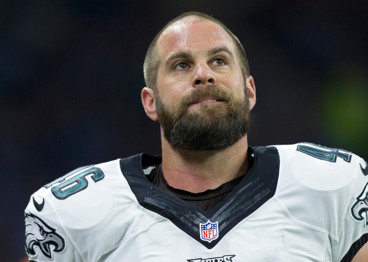 Jon Dorenbos opens up on his career, life after football and why he likely  would have opted out in 2020 