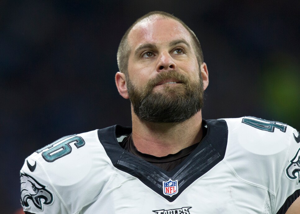 The Eagles Accidentally Saved Former Pro Bowler Jon Dorenbos' Life By  Trading Him to the Saints