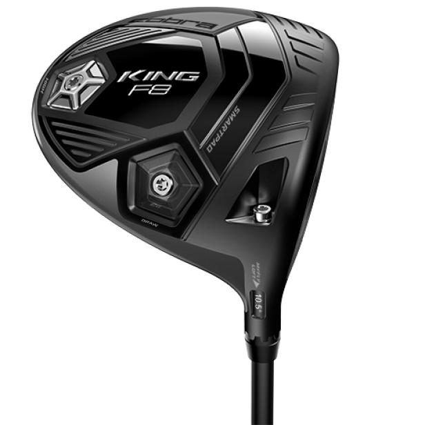 Cobra's new King F8/F8+ drivers embrace precise manufacturing as 