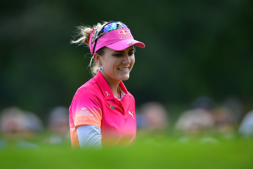 2012 Kingsmill Championship Final Round, LPGA