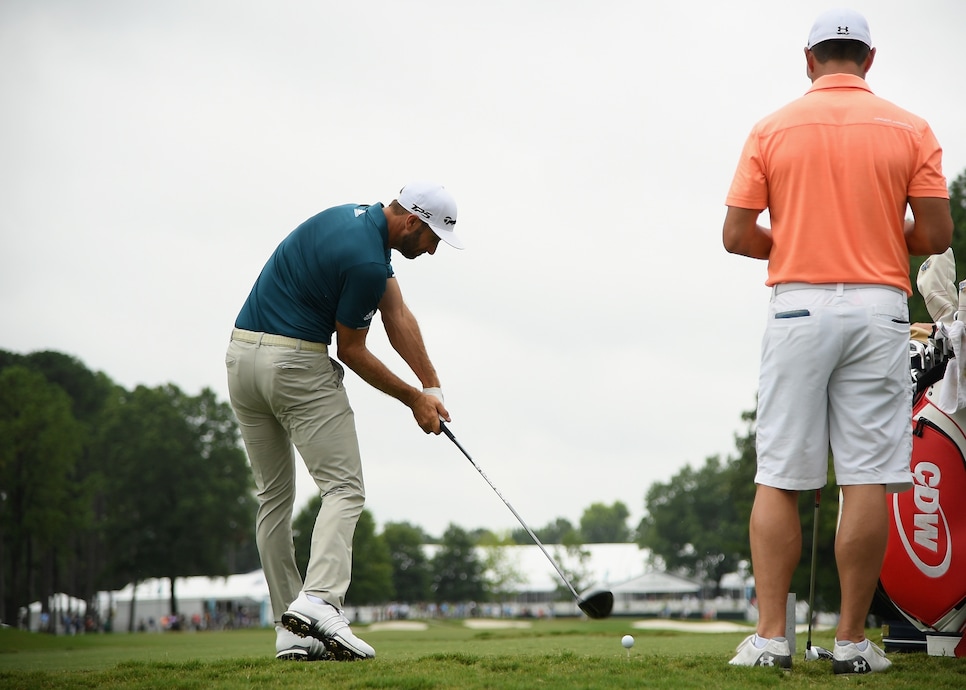 How fast are PGA Tour clubhead speeds? The answer has ...