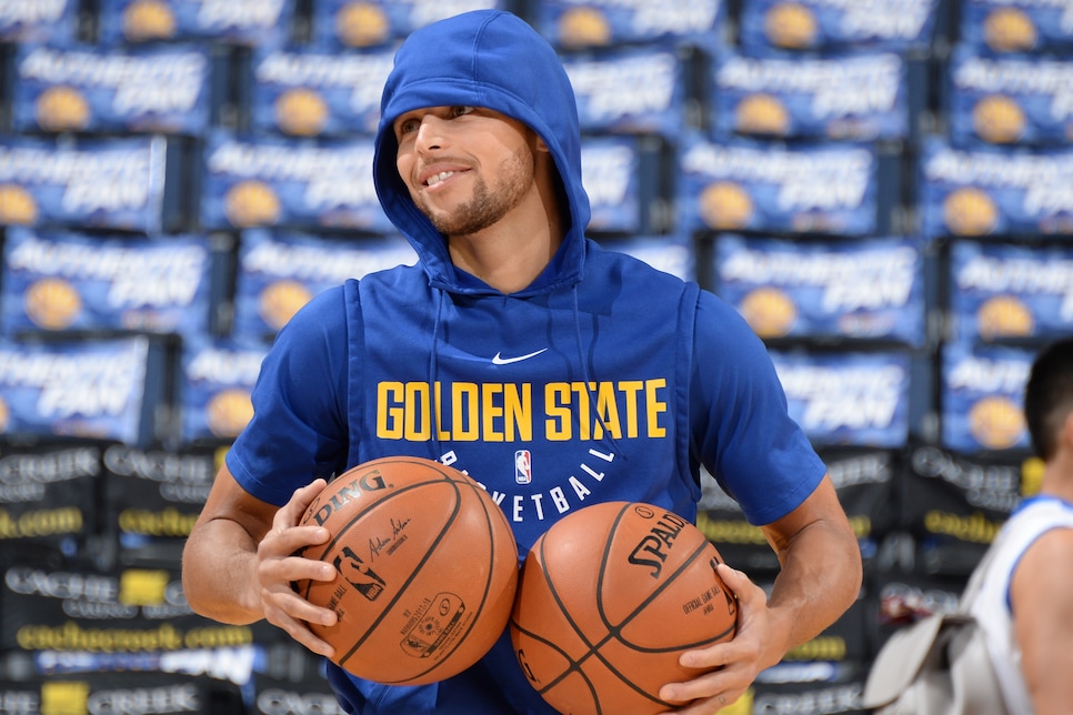 Stephen Curry to teach online classes -- in basketball | This is the