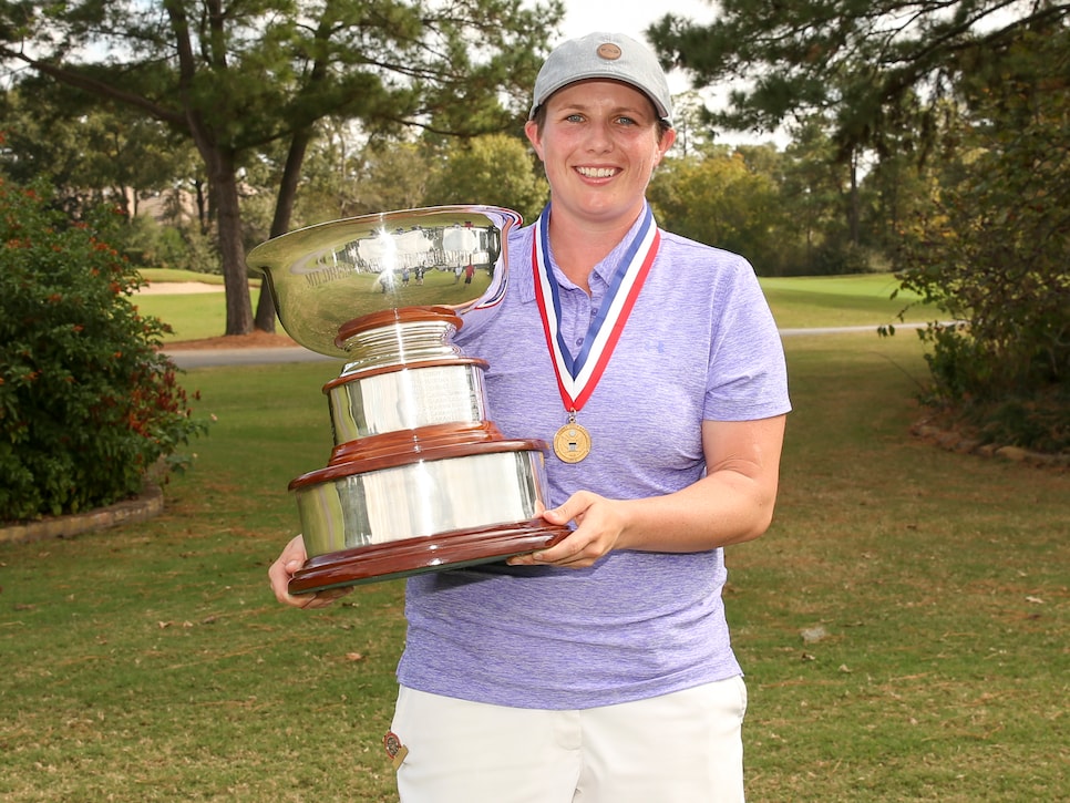 2017 U.S. Women's Mid-Amateur