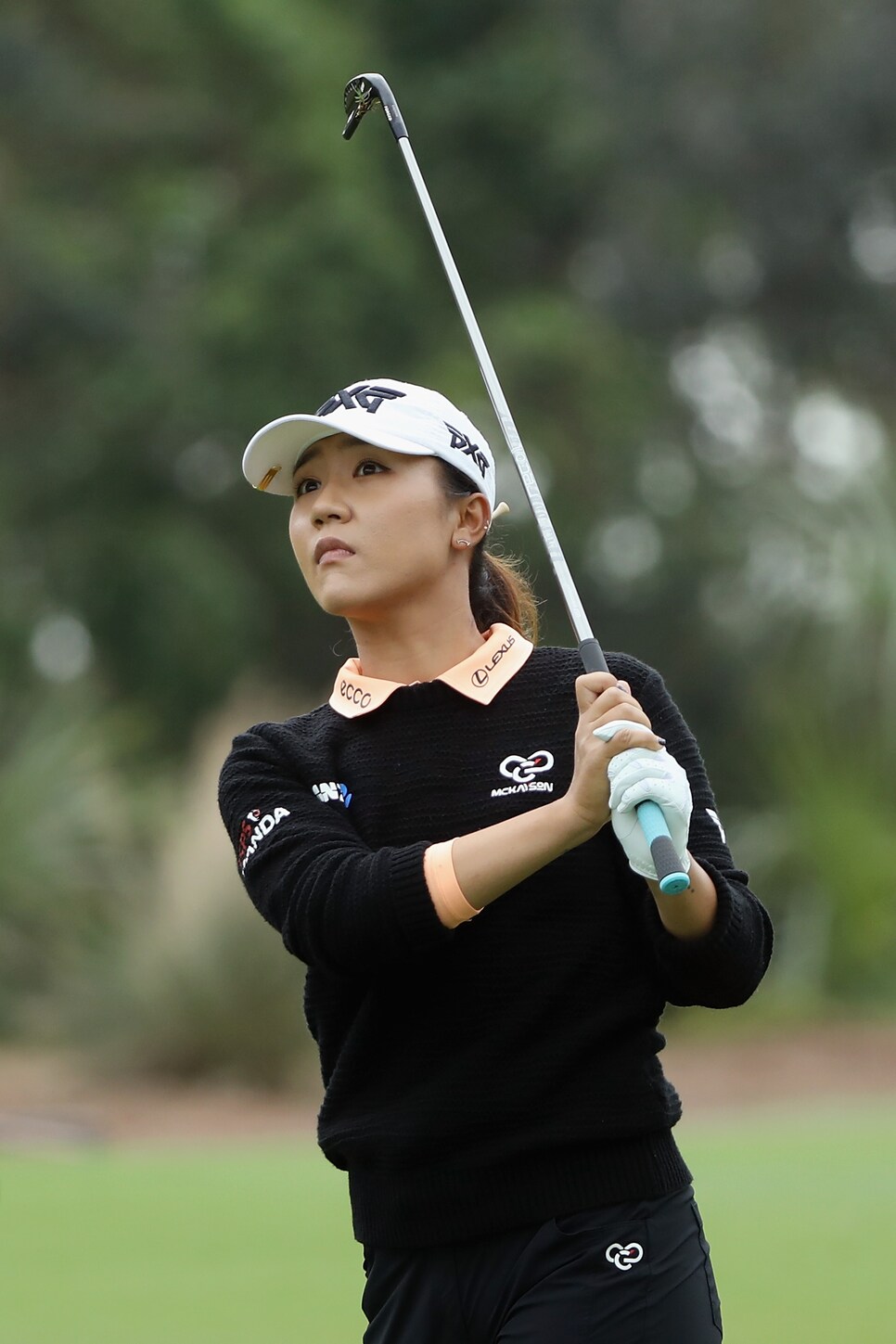 lydia_ko_CME Group Tour Championship - Round One