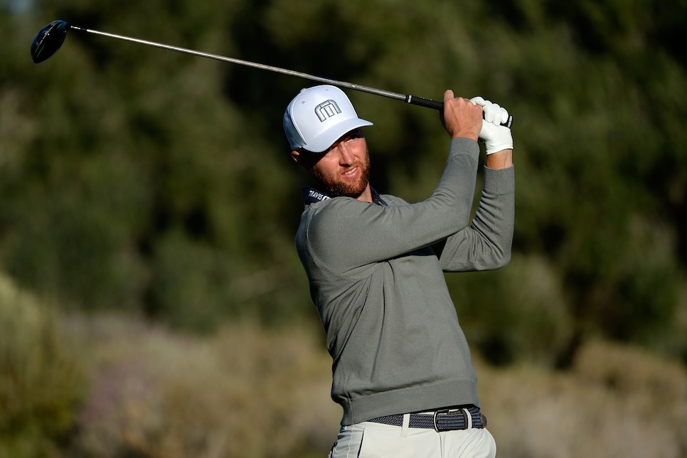 Shriners Hospitals For Children Open - Round One