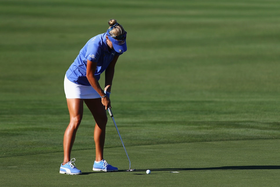 CME Group Tour Championship - Final Round