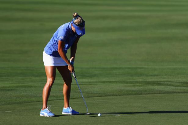 Why Lexi Thompson is returning to the scene of that painful missed putt ...