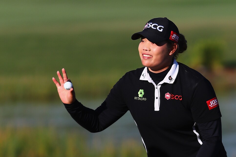 ariya_jutanugarn_CME Group Tour Championship - Final Round