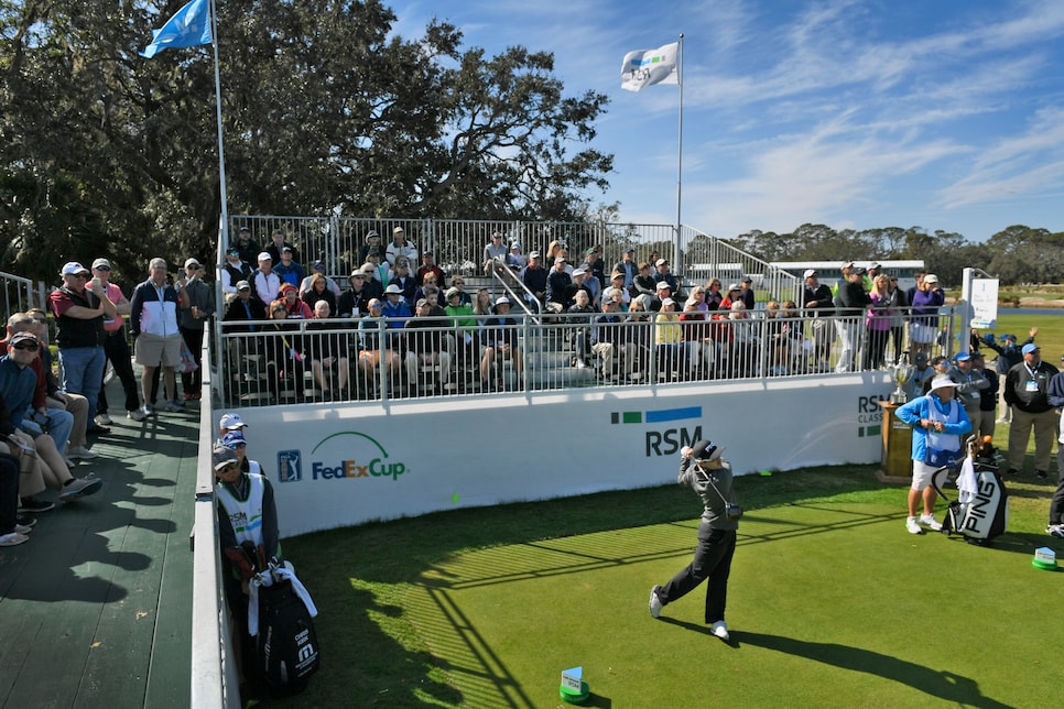 The RSM Classic - Final Round