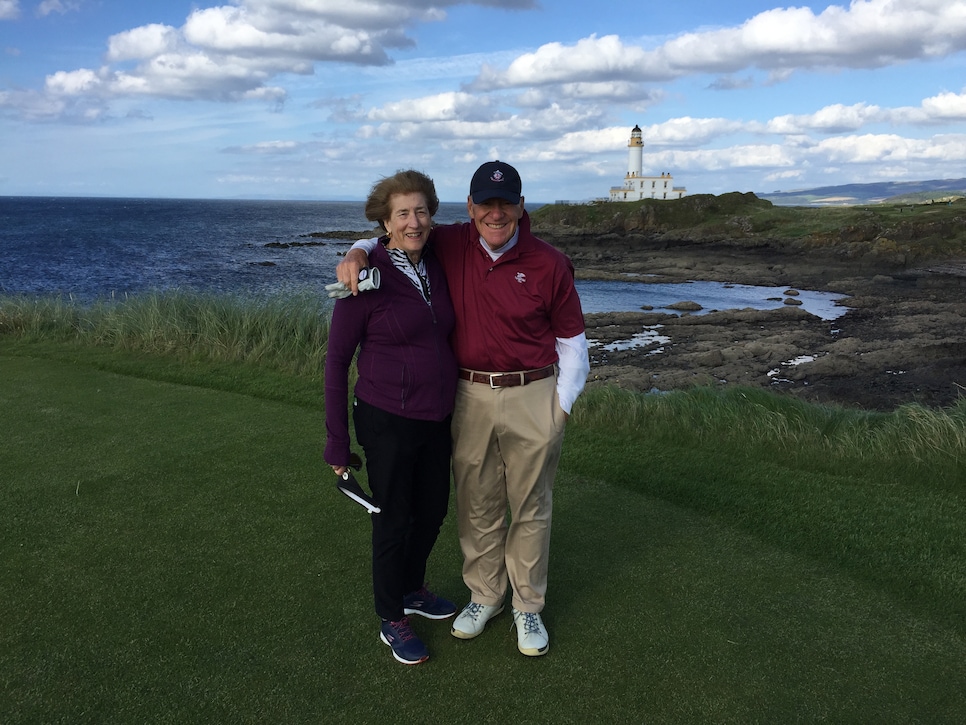 Paul Rudovsky and wife Turnberry.jpg