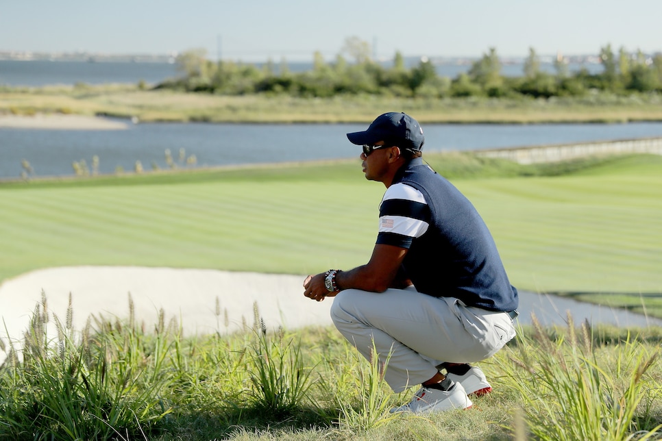 Tiger Woods' Chicago course for Obama Presidential Center caught in red