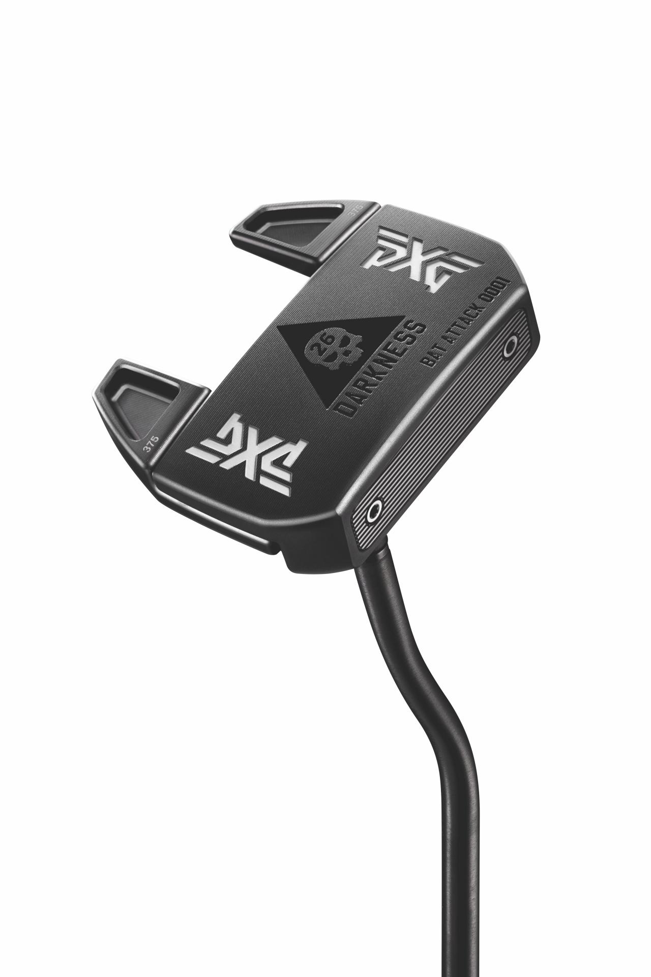 PXG BAT ATTACK パター LA GOLF TPZ 135 34 - ゴルフ