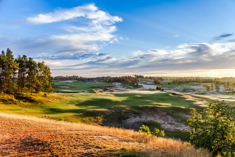 Best New -- 1st Place: Sand Valley Golf Resort