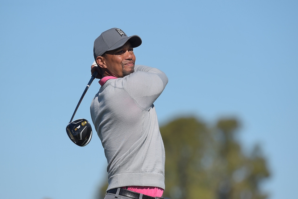 Farmers Insurance Open - Round Two